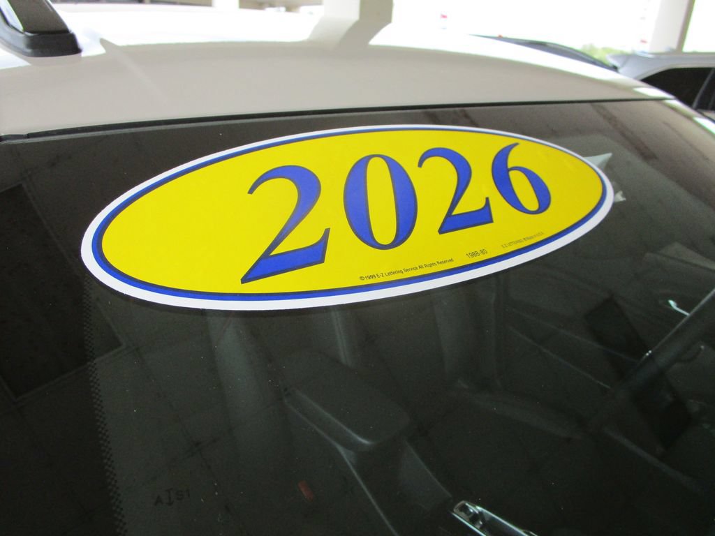 New 2026 Chevrolet Trax RS w/ Driver Confidence Package FWD image 20