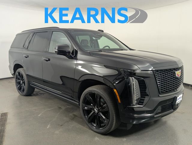 Used 2026 Cadillac Escalade Sport w/ Touring Package image 1