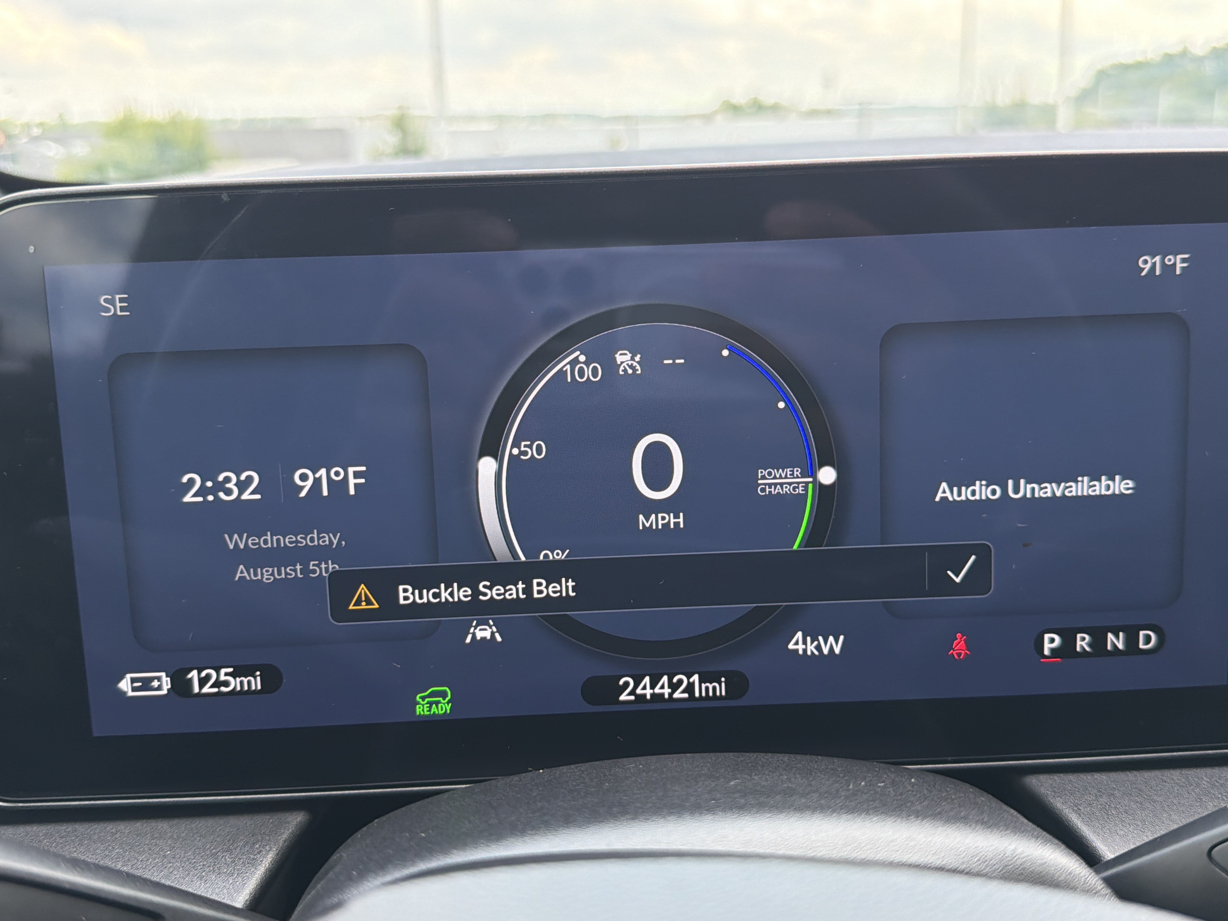 Used 2025 Honda Prologue Touring image 21