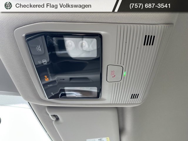 New 2025 Volkswagen Atlas SE image 49