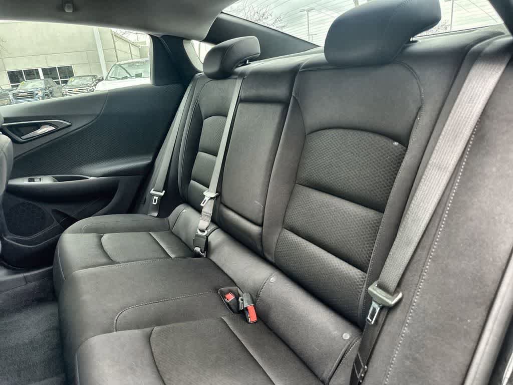 Used 2024 Chevrolet Malibu LT FWD image 13