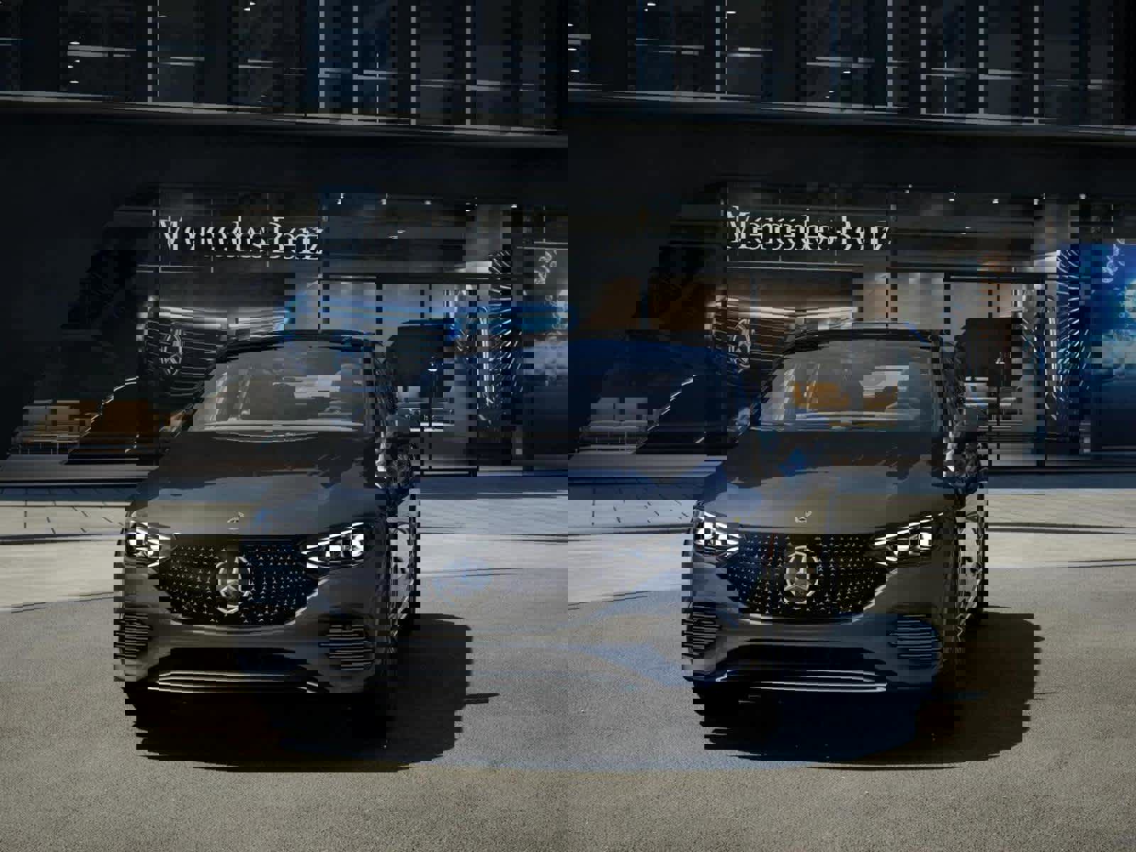 New 2026 Mercedes-Benz EQE 320 4MATIC Sedan image 41