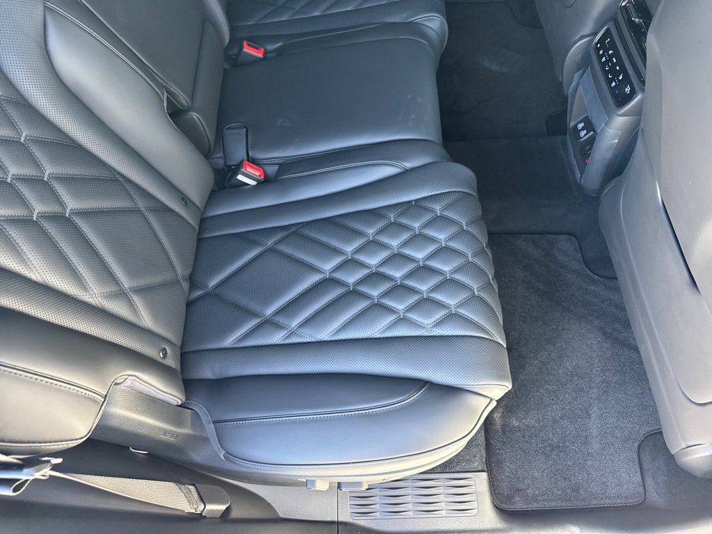 New 2026 Genesis GV80 3.5T Prestige image 15