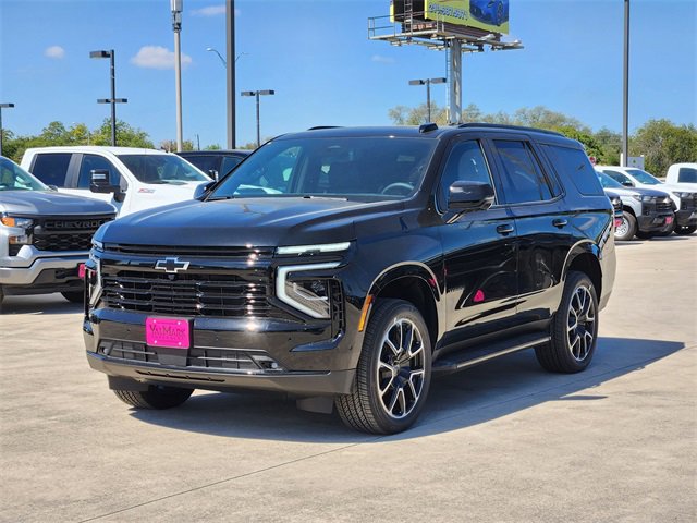New 2026 Chevrolet Tahoe RST w/ Comfort Package image 2
