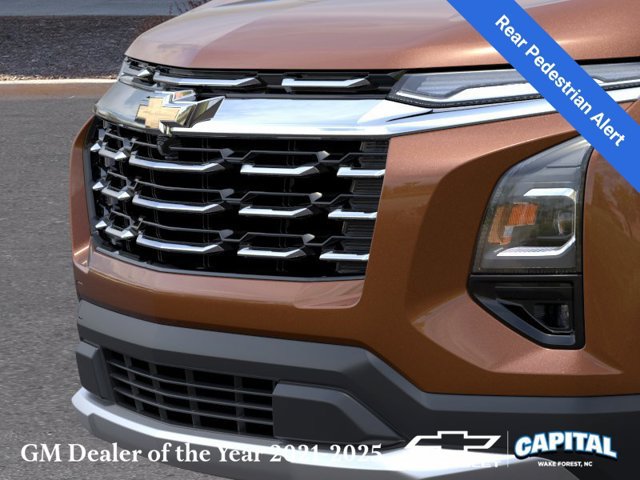 New 2027 Chevrolet Equinox LT w/ Convenience Package II FWD image 13