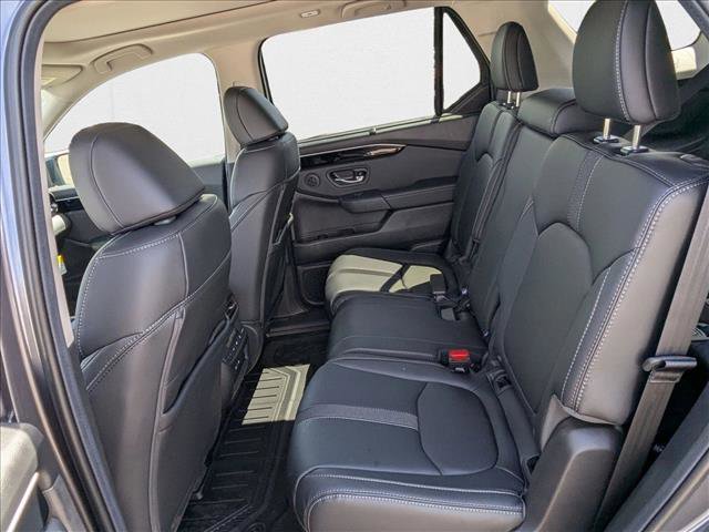 New 2025 Honda Pilot Touring image 16