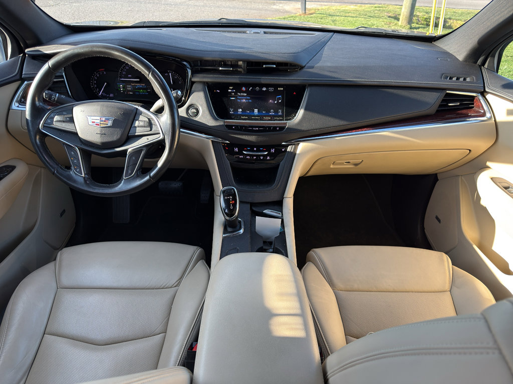 Used 2019 Cadillac XT5 Luxury image 13