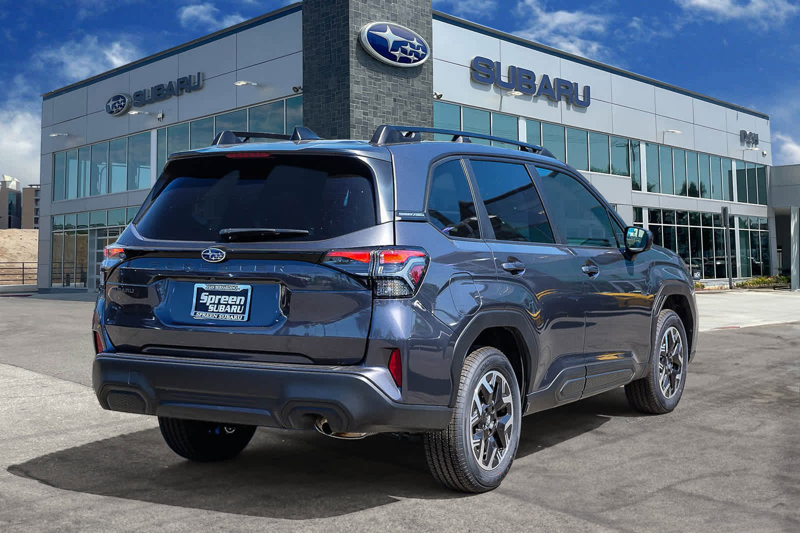 New 2026 Subaru Forester Premium image 4