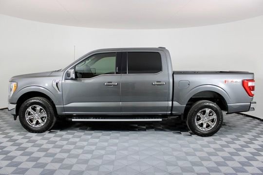 Used 2023 Ford F150 Lariat w/ FX4 Off-Road Package AWD/4WD image 5