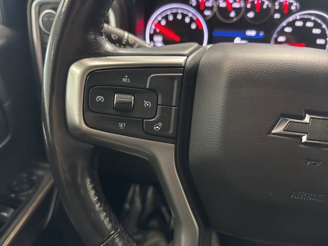 Used 2021 Chevrolet Silverado 1500 RST image 36