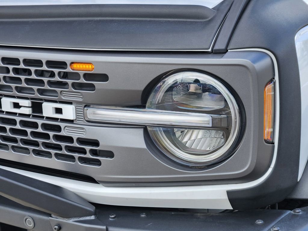 Used 2024 Ford Bronco Badlands AWD/4WD image 9