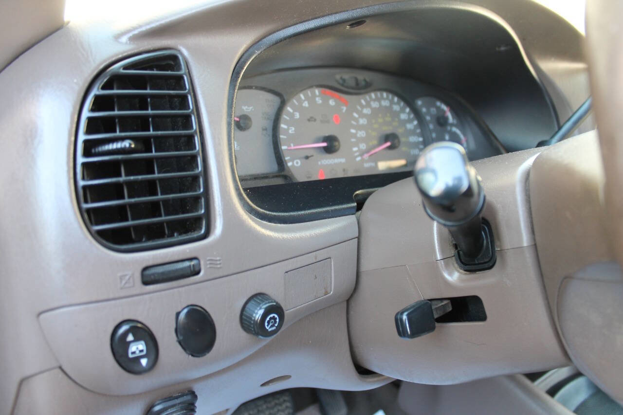 Used 2003 Toyota Sequoia Limited RWD image 45