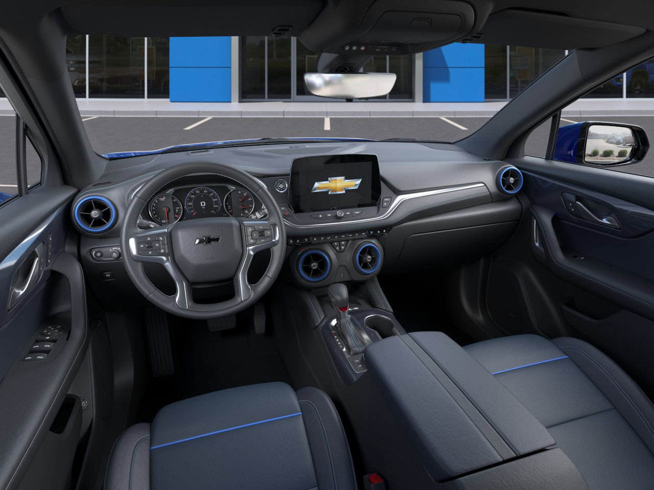 New 2026 Chevrolet Blazer RS w/ Driver Confidence II Package image 15
