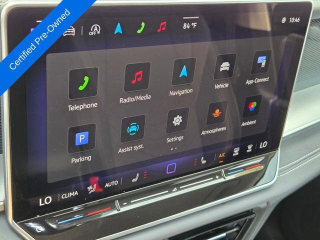 Used 2025 Volkswagen Tiguan SE FWD image 20