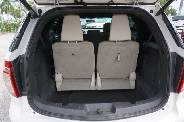 Used 2013 Ford Explorer Limited FWD image 24