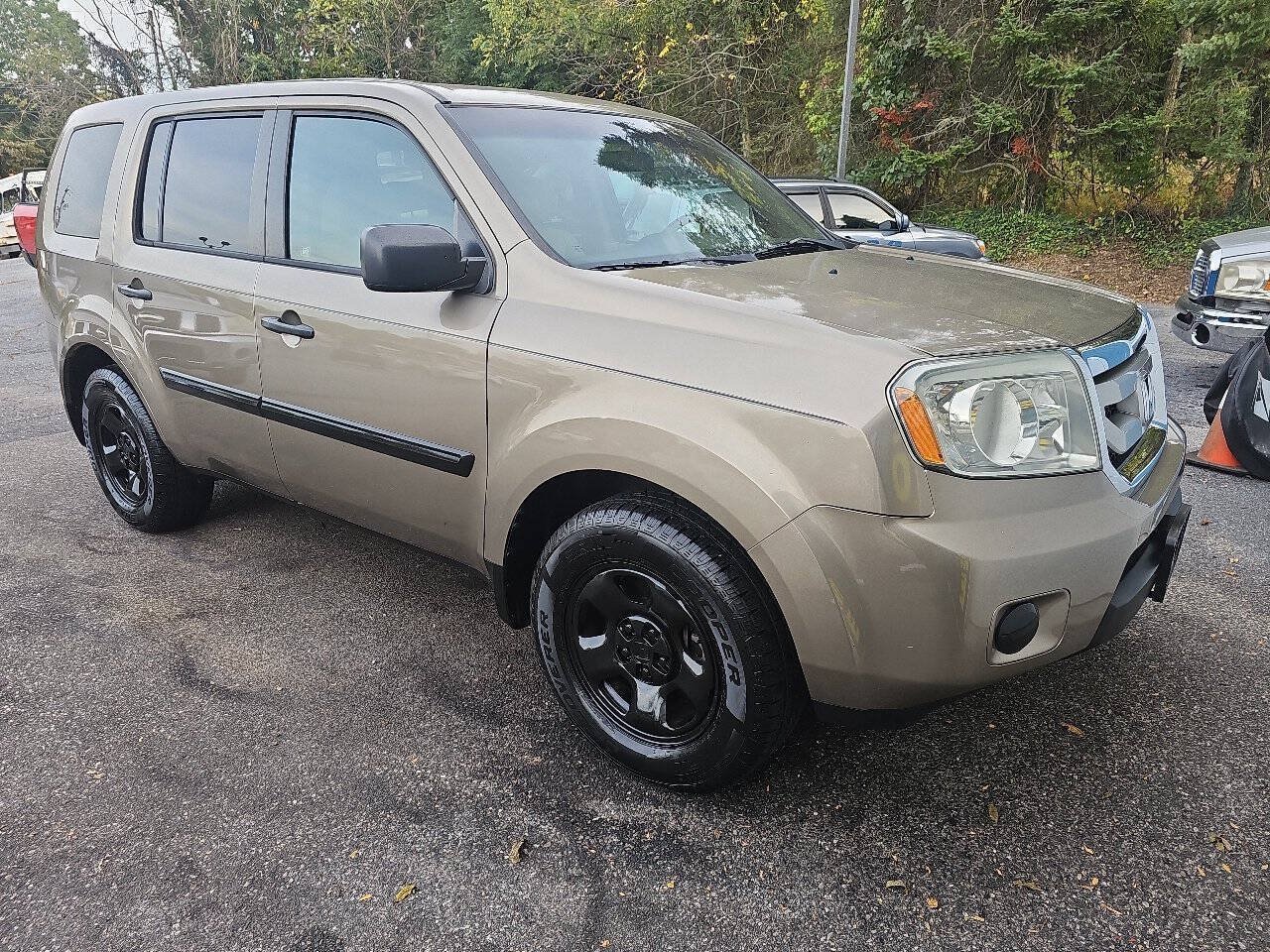 Used 2011 Honda Pilot LX image 4