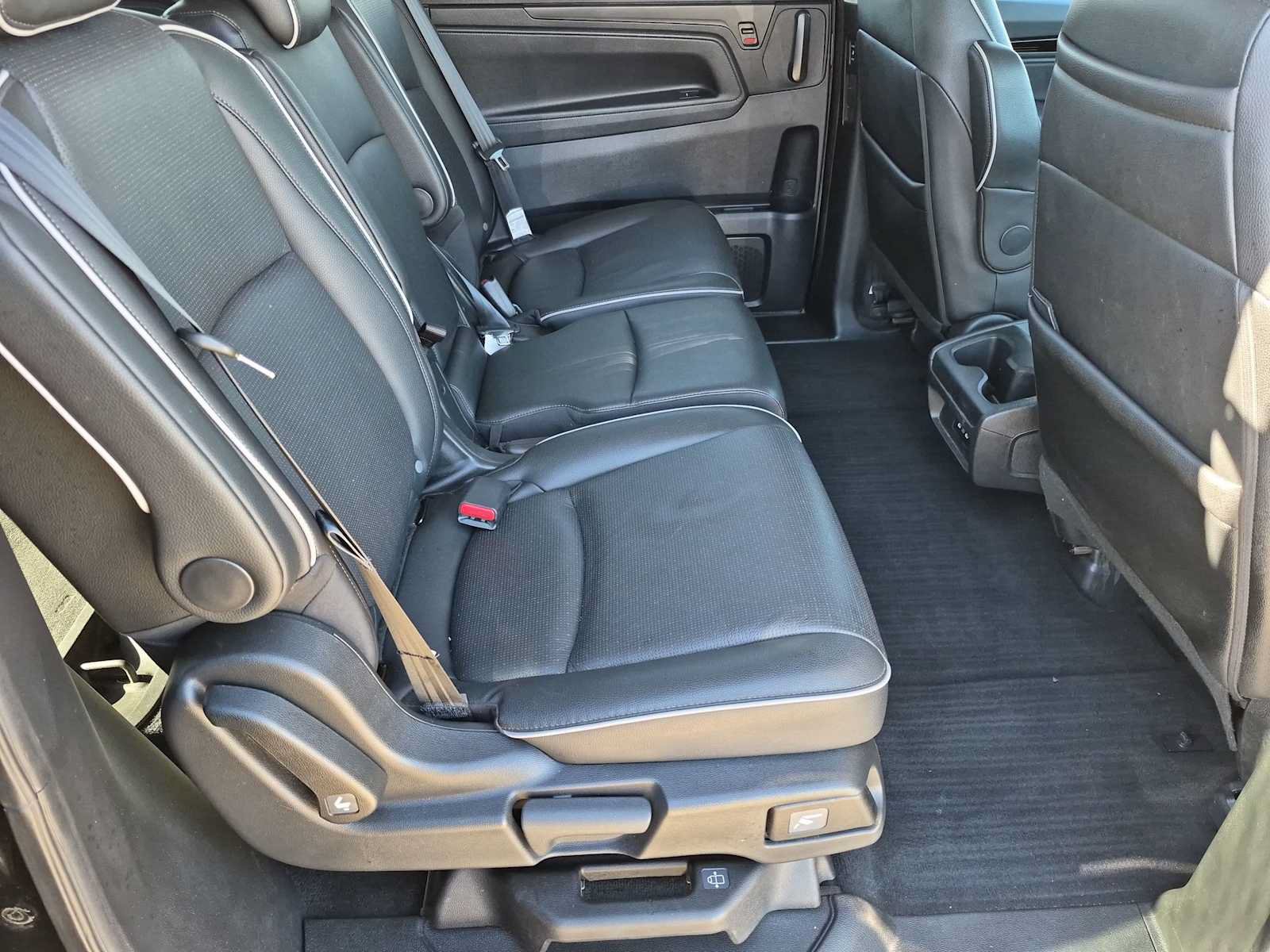 Certified 2025 Honda Odyssey Elite image 21