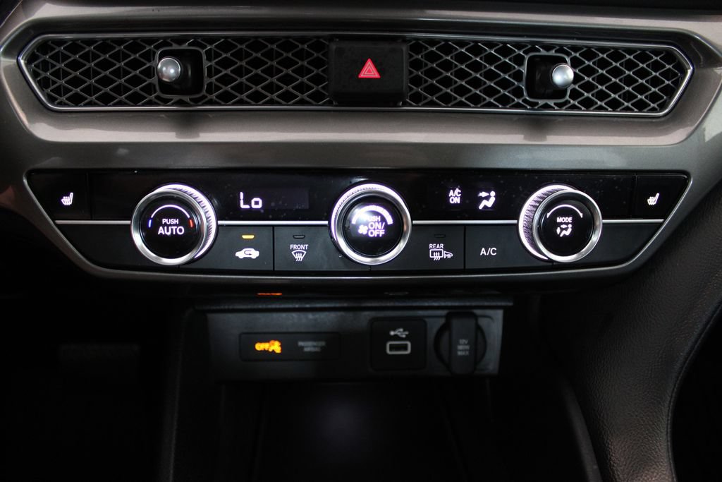 Certified 2024 Acura Integra FWD image 9