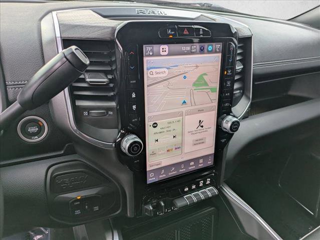 New 2026 RAM 2500 Laramie w/ Night Edition image 12