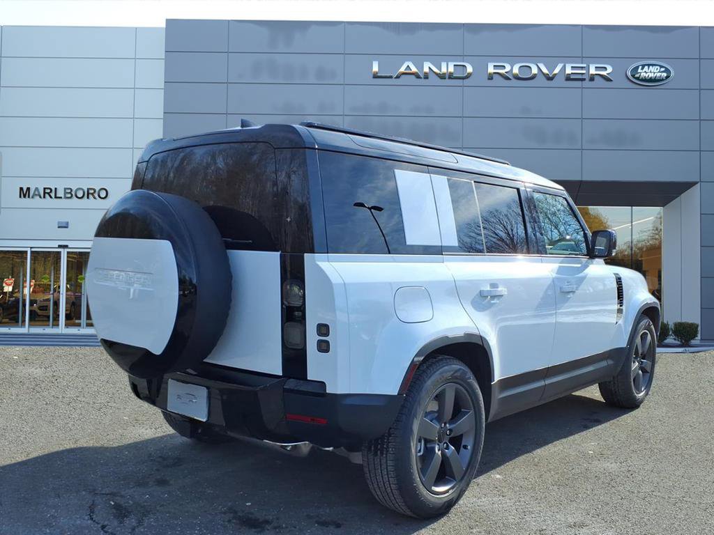 New 2026 Land Rover Defender 110 S image 2