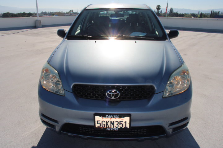 Used 2004 Toyota Matrix image 7