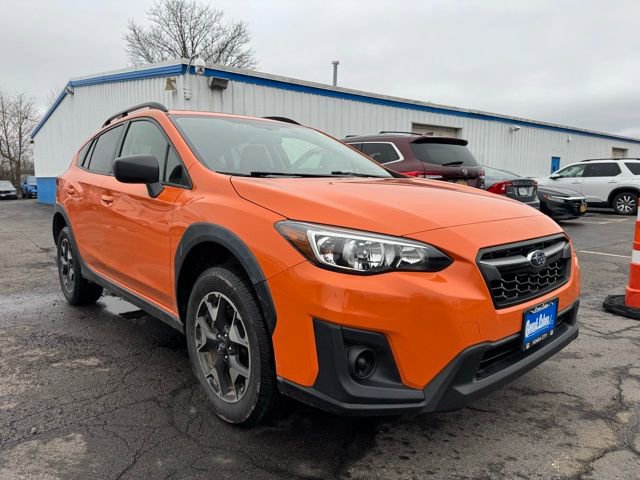 Used 2019 Subaru Crosstrek 2.0i w/ Eyesight System image 8