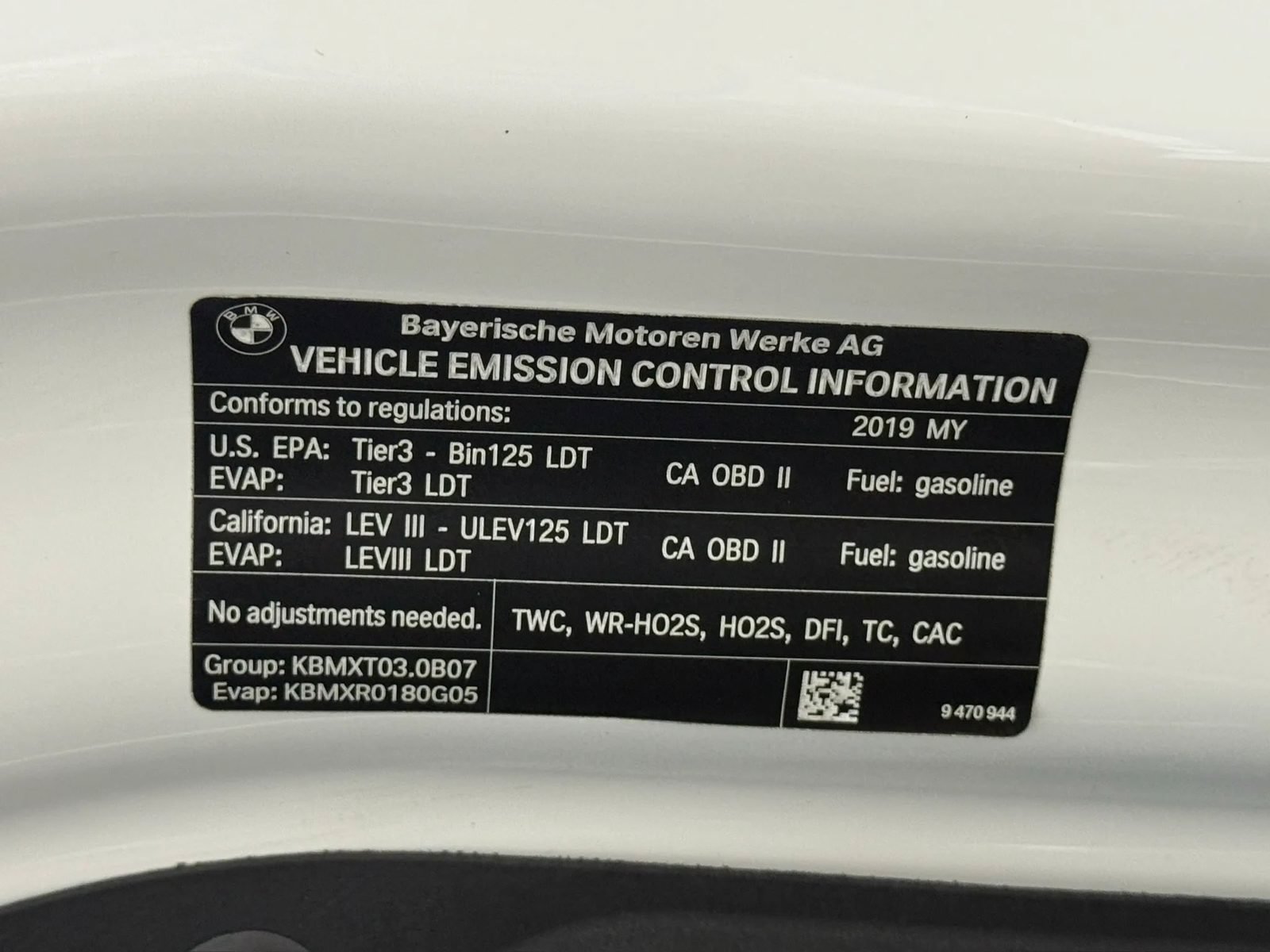 Used 2019 BMW X7 xDrive40i AWD/4WD image 57