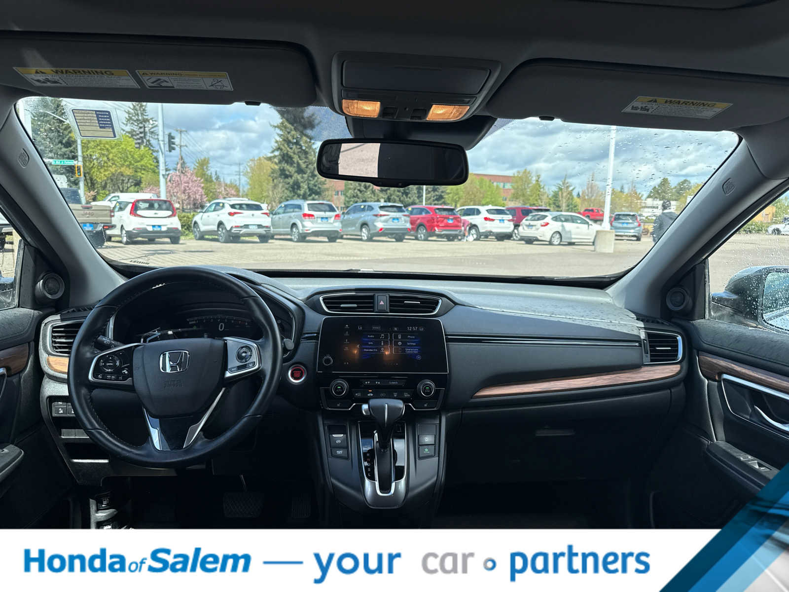 Used 2022 Honda CR-V EX-L image 10