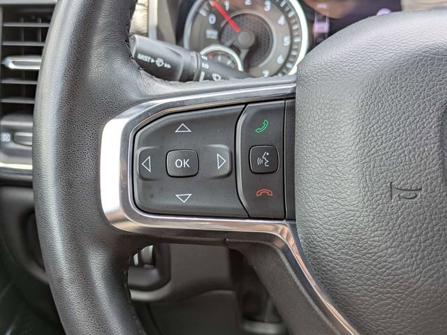 Used 2024 RAM 1500 Laramie RWD image 25