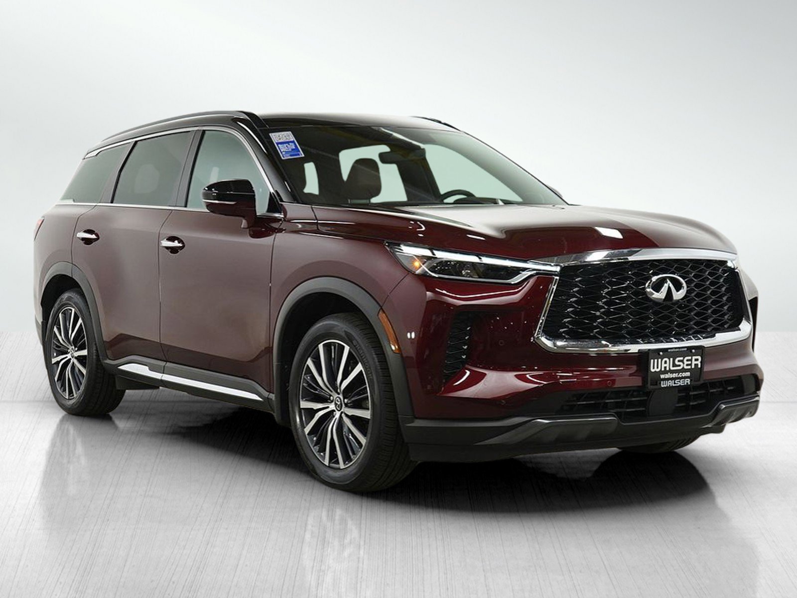 Used 2024 INFINITI QX60 Autograph AWD/4WD image 7