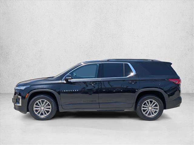 Used 2022 Chevrolet Traverse LT FWD image 9
