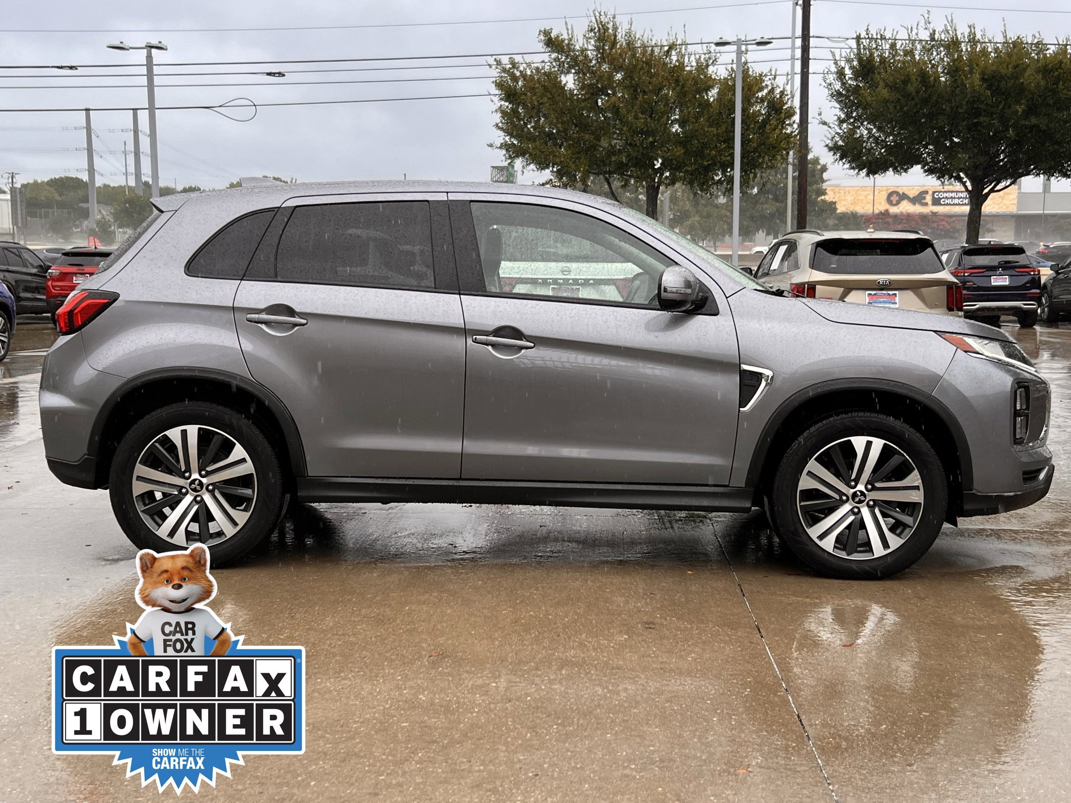 Used 2024 Mitsubishi Outlander Sport SE AWD/4WD image 8
