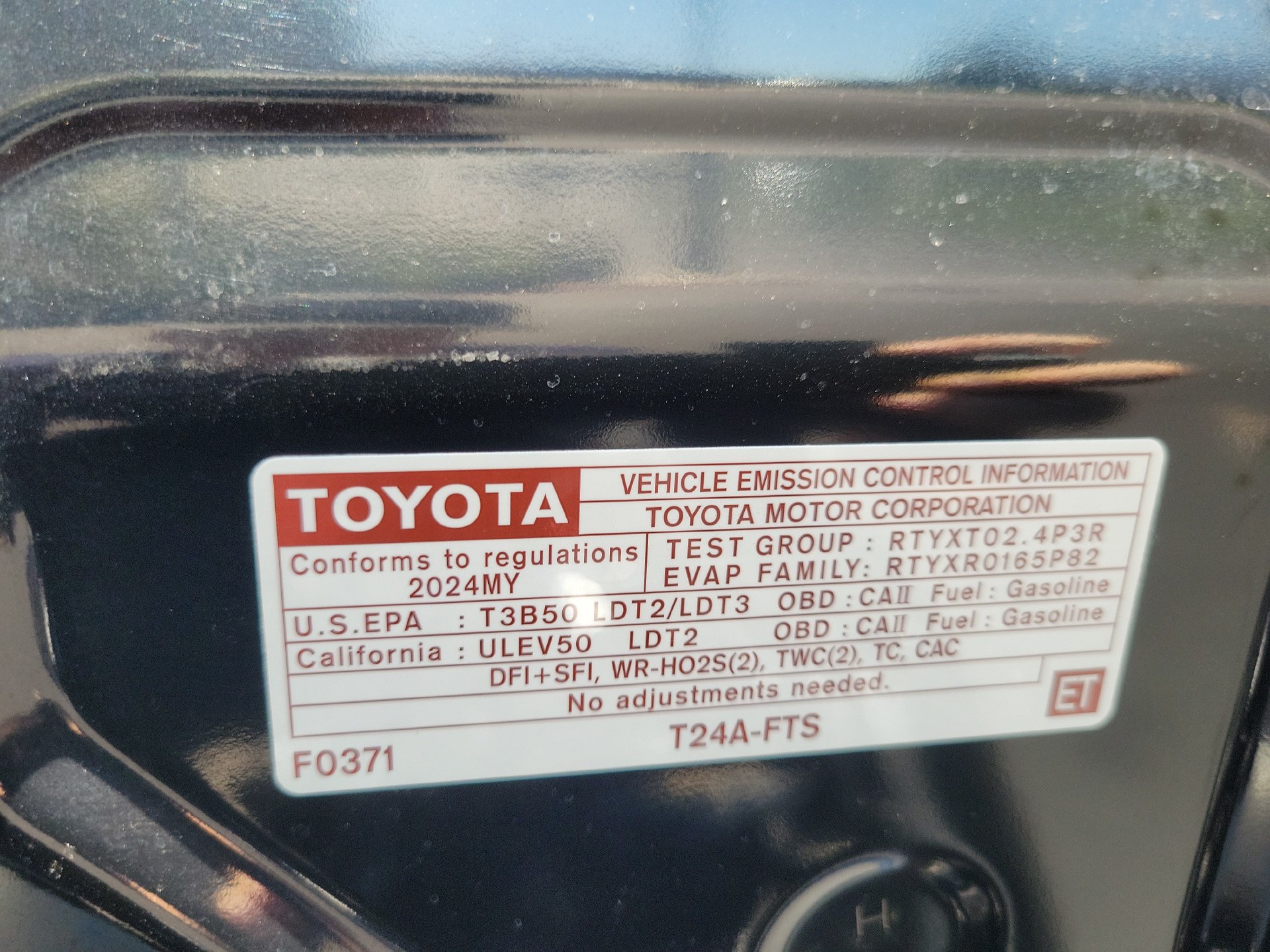 Used 2024 Toyota Tacoma SR5 AWD/4WD image 28