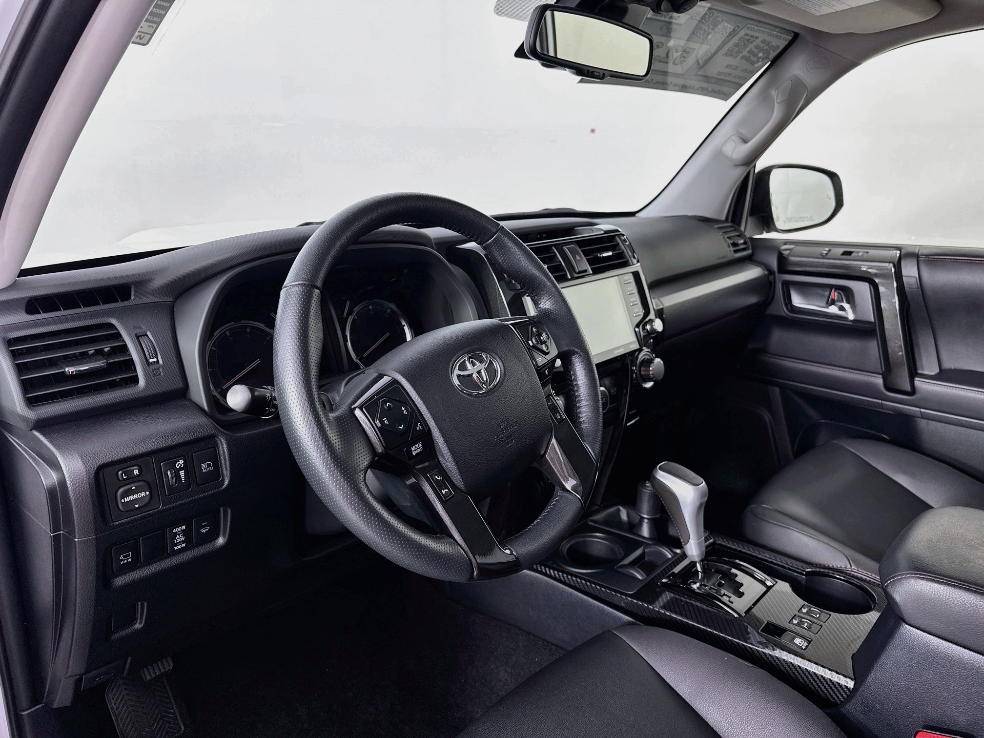 Certified 2024 Toyota 4Runner TRD Off-Road Premium w/ 4Runner Black Package (TMS) AWD/4WD image 9