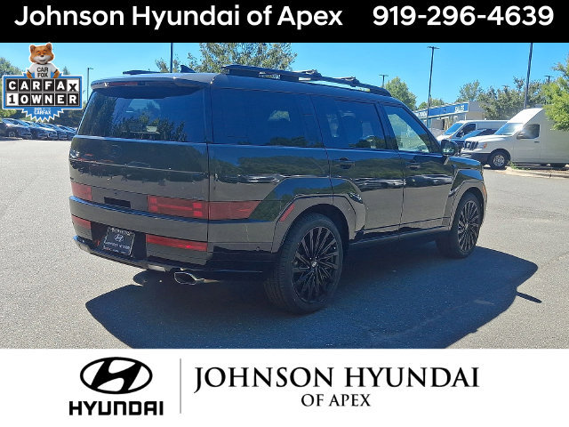 Used 2024 Hyundai Santa Fe Calligraphy AWD/4WD image 29