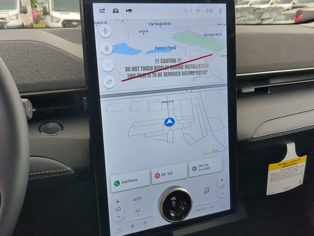 New 2025 Ford Mustang Mach-E Premium image 25