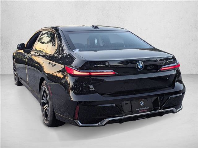 New 2026 BMW 750e xDrive AWD/4WD image 8