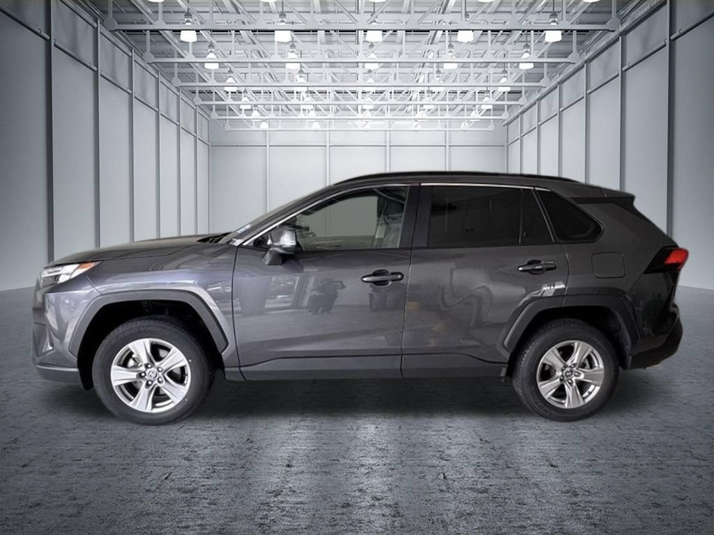 Used 2025 Toyota RAV4 XLE w/ Weather Package AWD/4WD image 2
