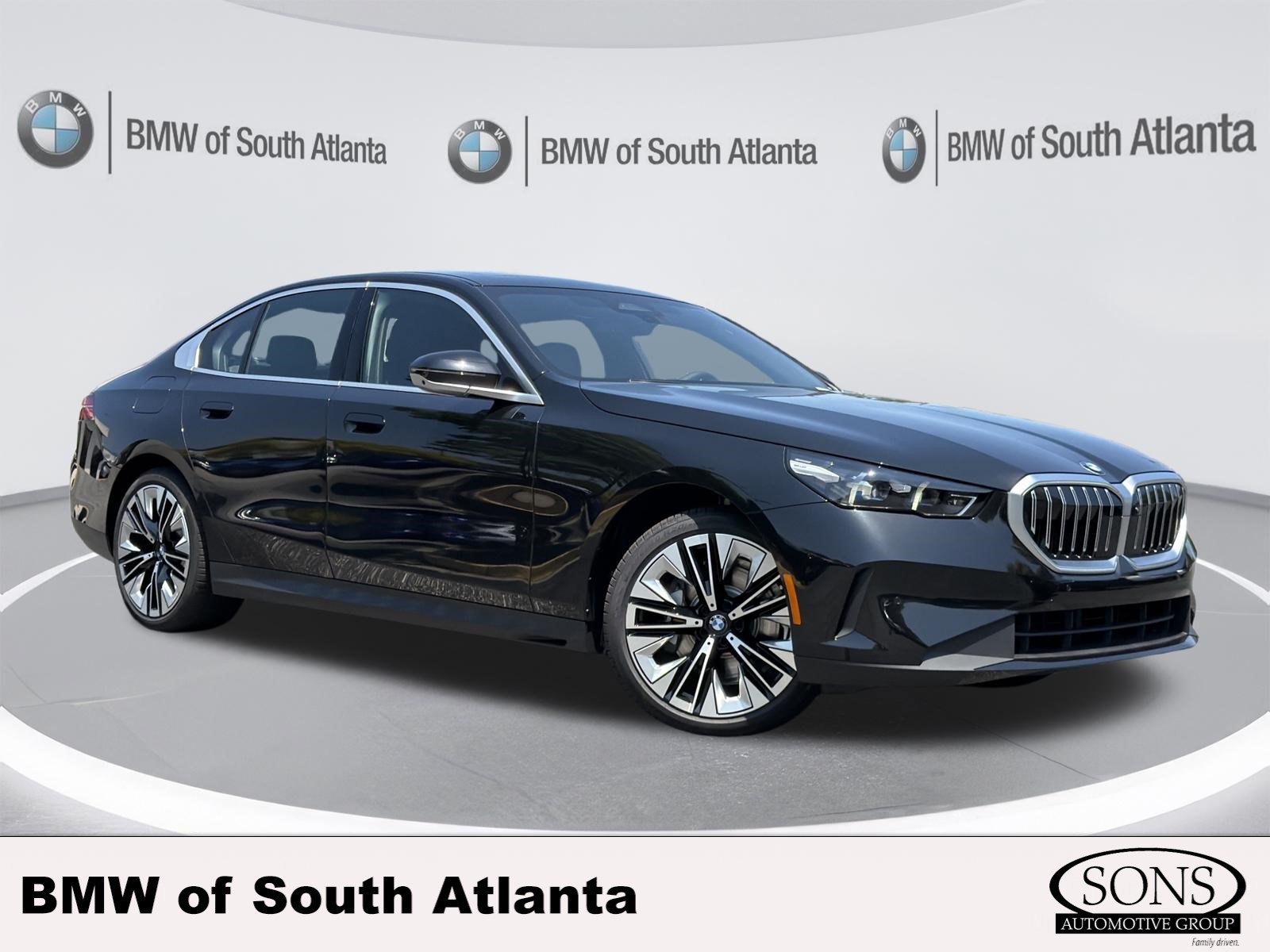 New 2027 BMW 530i w/ Premium Package