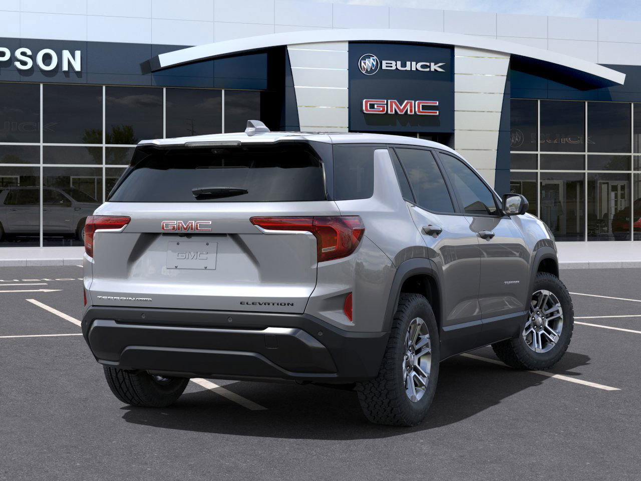 New 2026 GMC Terrain Elevation w/ Technology Package II image 31