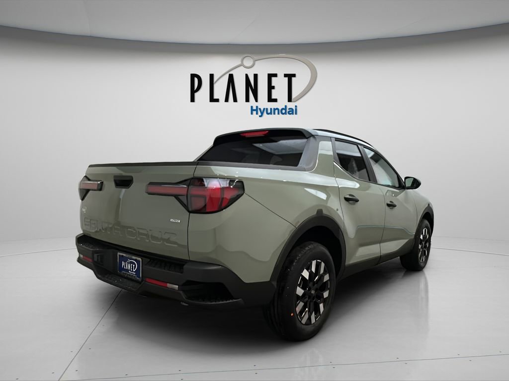New 2026 Hyundai Santa Cruz SEL image 7