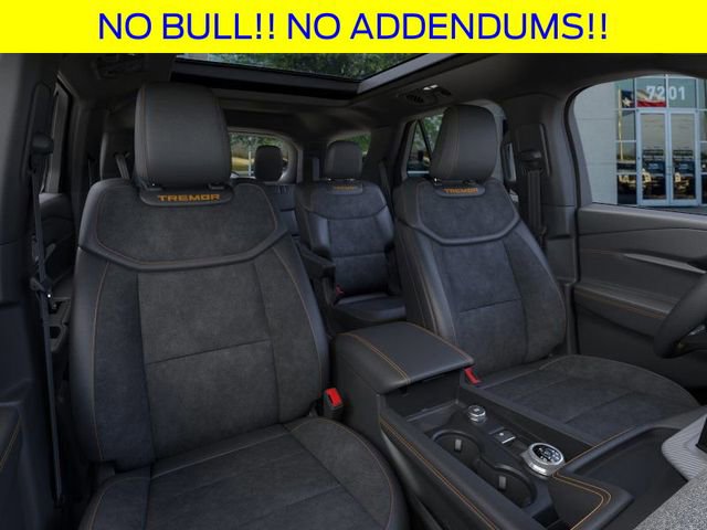 New 2026 Ford Explorer Tremor w/ Tremor Ultimate Package image 11