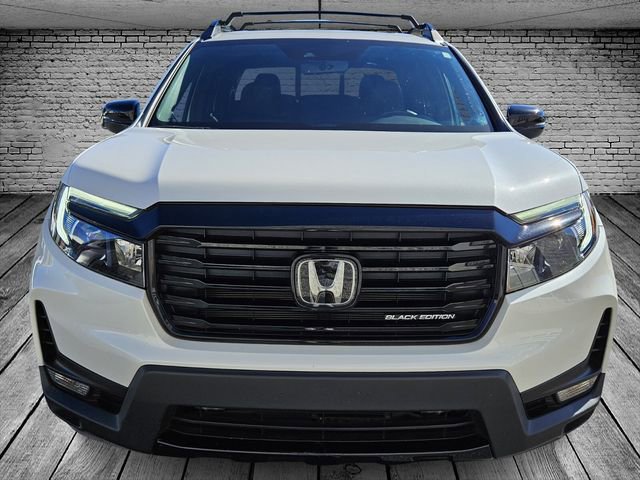 Used 2023 Honda Ridgeline Black Edition image 2