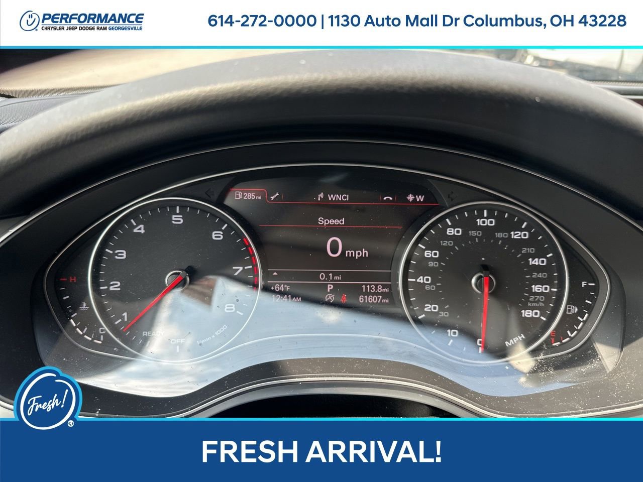 Used 2016 Audi A7 3.0T Prestige w/ Prestige Package image 17