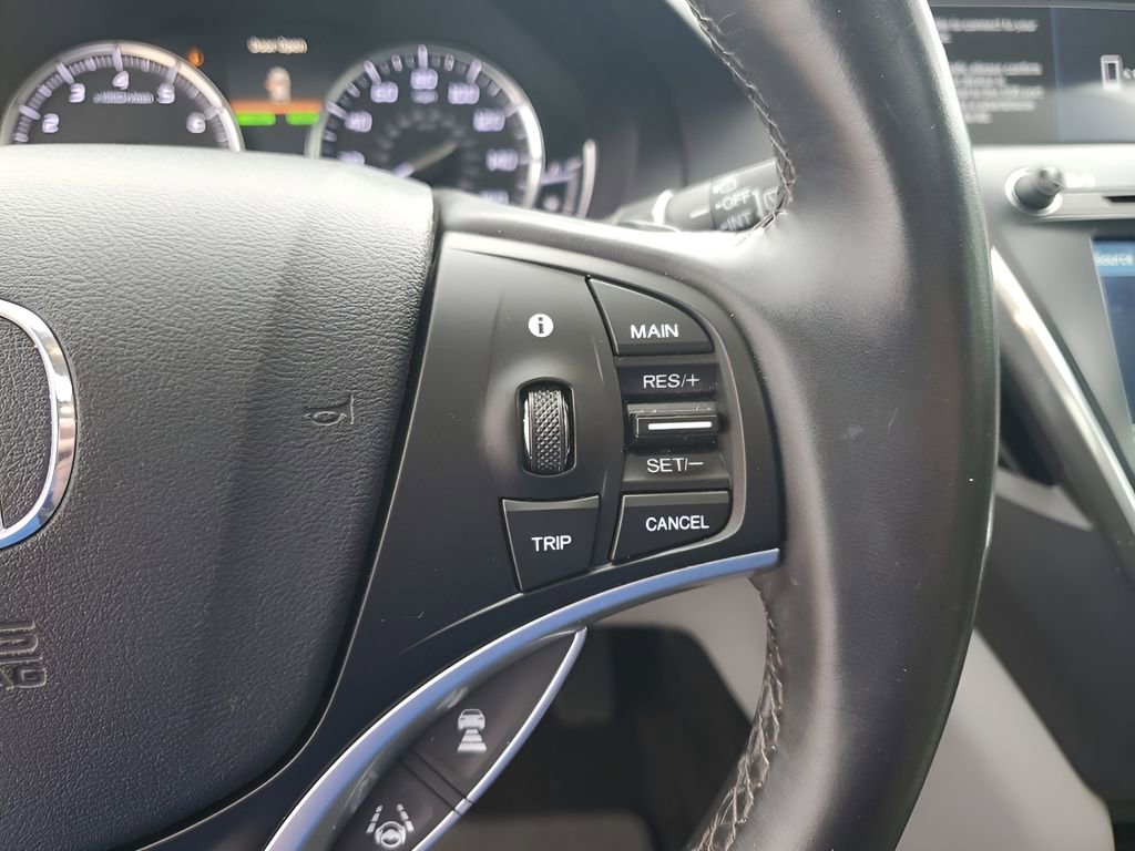 Used 2020 Acura MDX FWD image 34