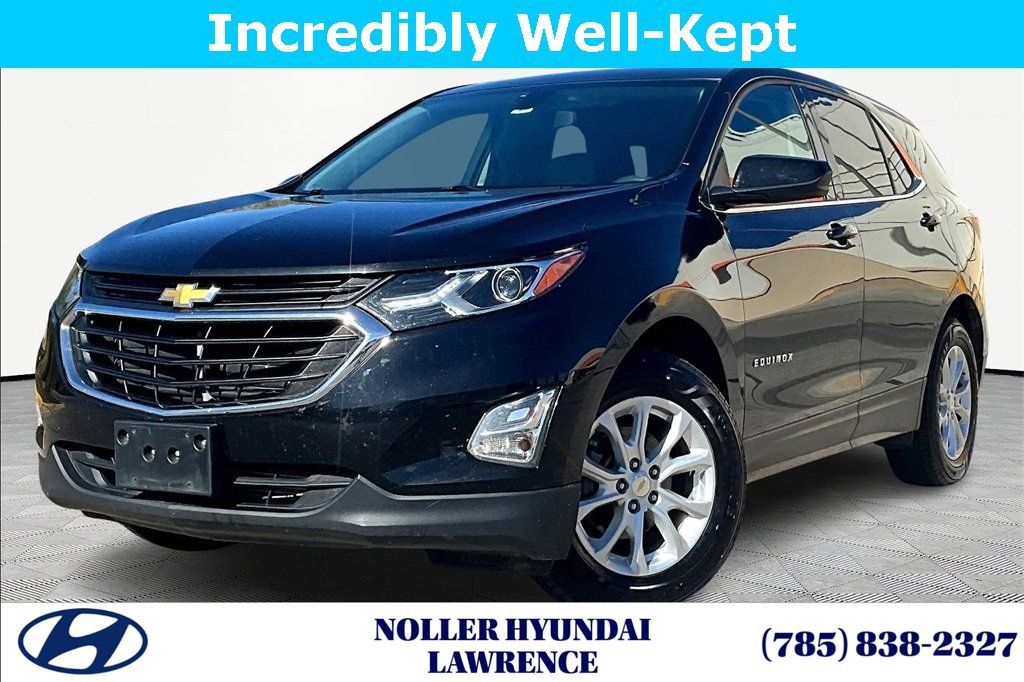 Used 2019 Chevrolet Equinox LT image 1