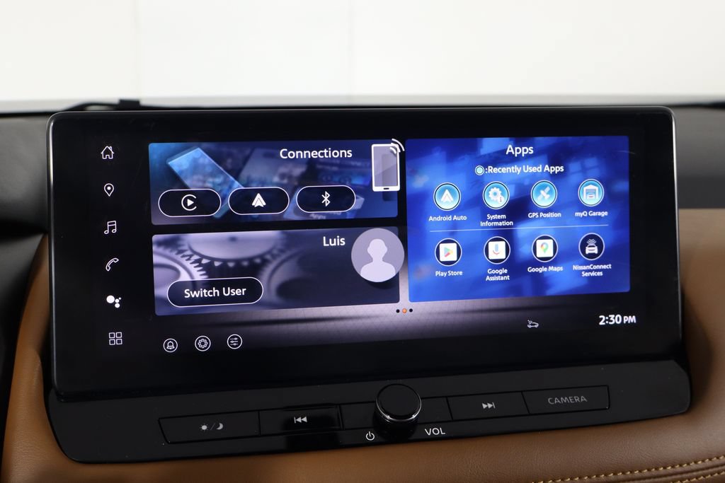 Used 2025 Nissan Rogue Platinum FWD image 34