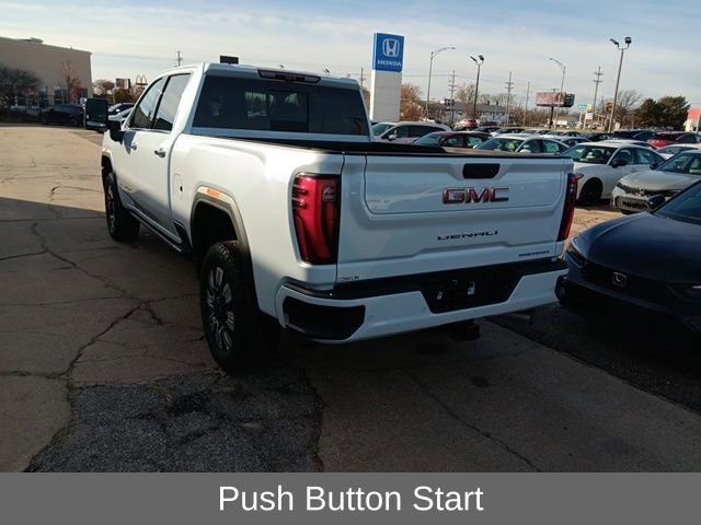 New 2026 GMC Sierra 2500 Denali w/ Denali Reserve Package image 6