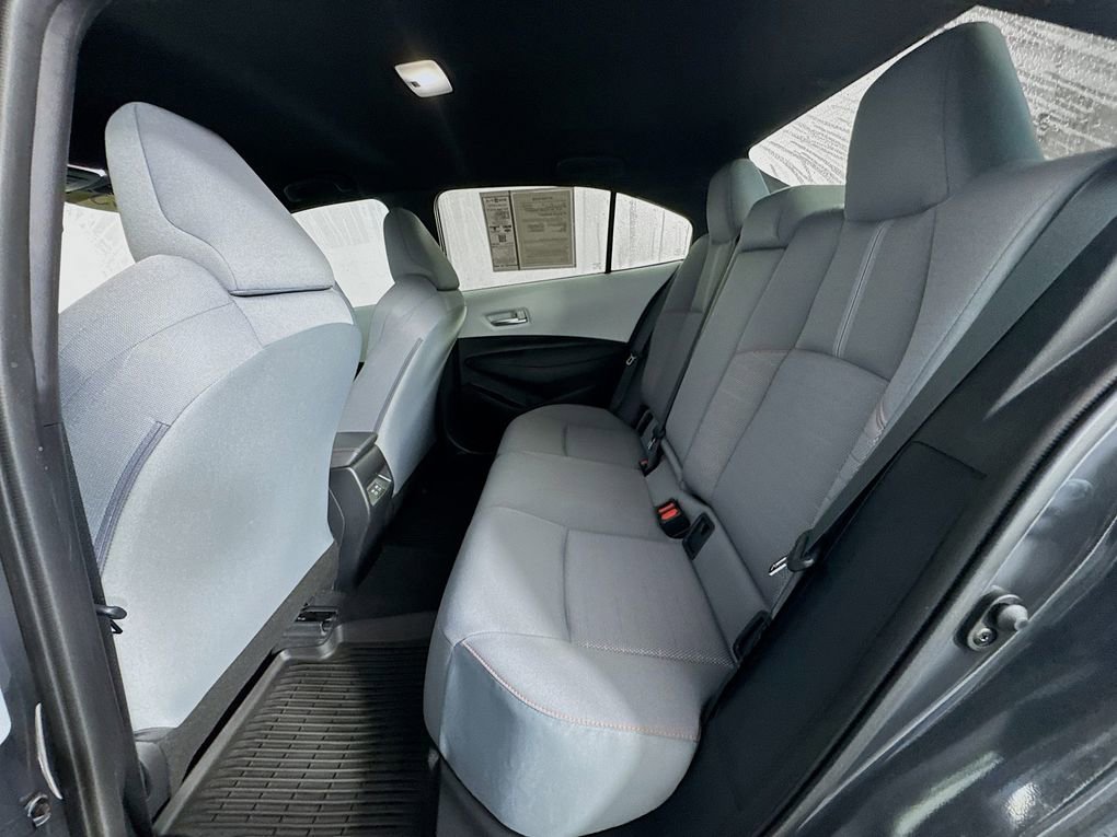 Used 2025 Toyota Corolla FX w/ Convenience Package image 20