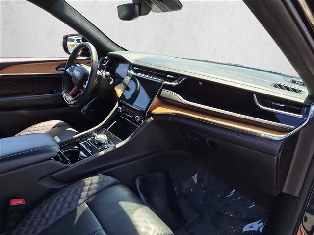 Used 2023 Jeep Grand Cherokee Summit AWD/4WD image 24